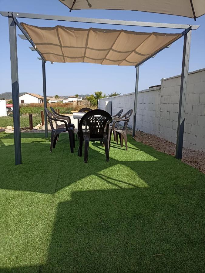 Hotel La Gobita à Conil De La Frontera Extérieur photo